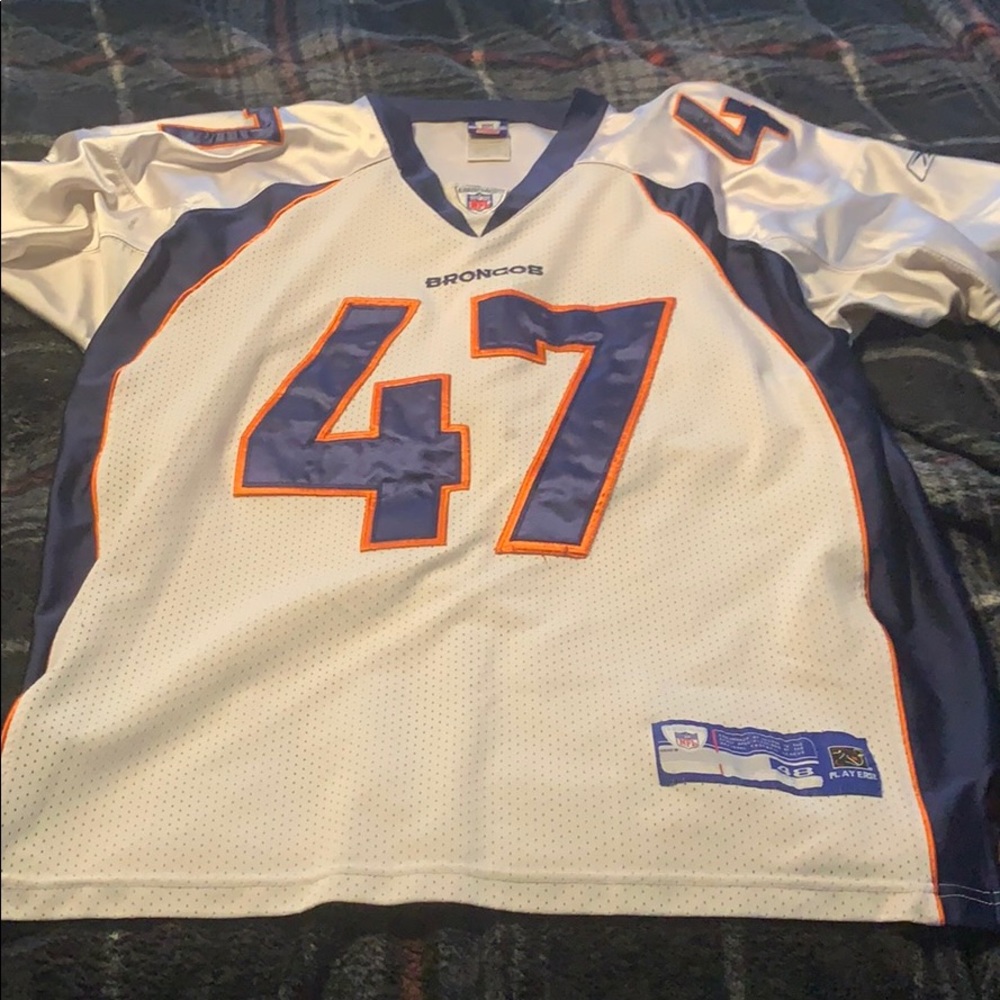 Authentic Denver Broncos jersey